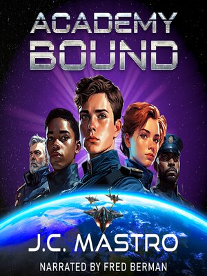 cover image of Academy Bound
